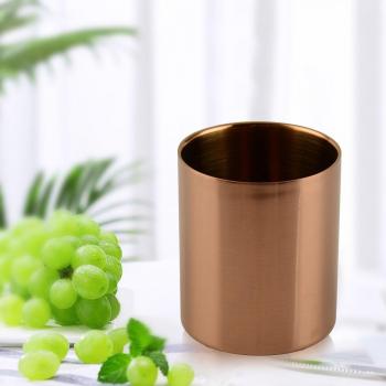 Tasse à bière en métal 400ml