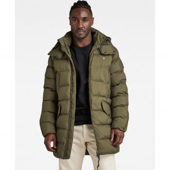 G‑Star Giacca Urbana Whistler Verde Oliva L