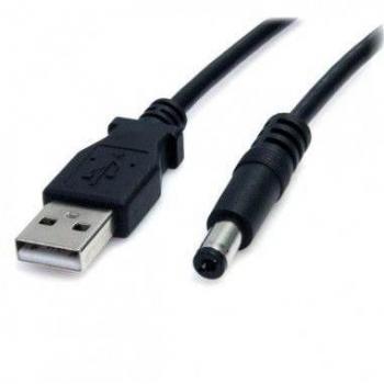 StarTech USB2TYPEM 1m USB-Kabel