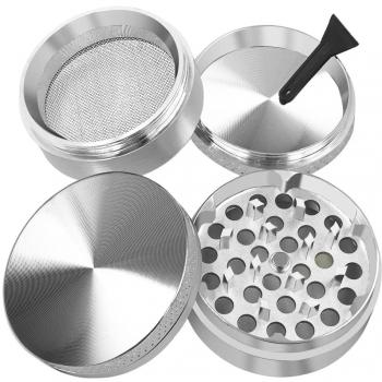 ILC 4-teilige Mühle für Tabak und Gewürze 2