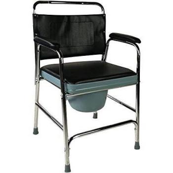 Silla WC avec Conteras Antidérapantes