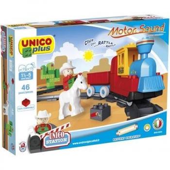 Unicoplus Trenino Far West