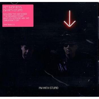Pet Shop Boys Je Suis Stupide