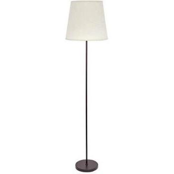 Pied de table lumineux Maldives, couleur marron/brun, 1×27 E27