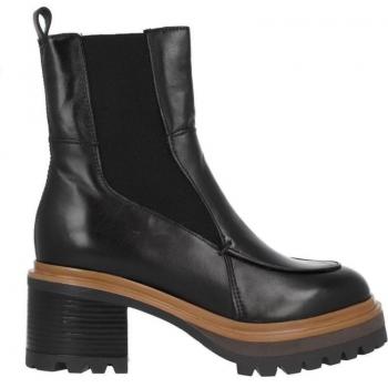 Bottes Mjus ERICA CHELS en cuir noir – Femme – Sans numéro de taille spécifique