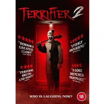Terrifier 2: Blodig Hämnd