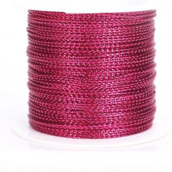 Corde de ruban or, 20 m, 1 mm