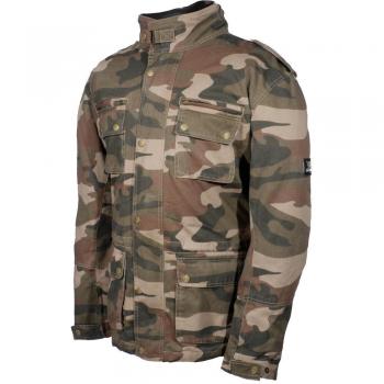Blouse de Sécurité Bores B‑69 5XL – Camouflage Polycoloré