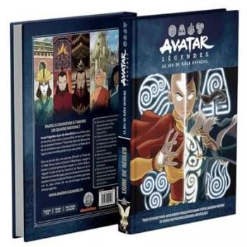 Avatar Légendes