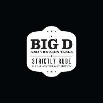 Big D & The Kids Table
