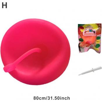 Amazing Tear-Resistant Bubble Ball