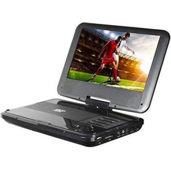 Denver MT‑986NB – Mini-Portable DVD‑Player für unterwegs