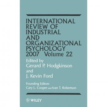 Intl Review of Ind and Org Psy 07 V22