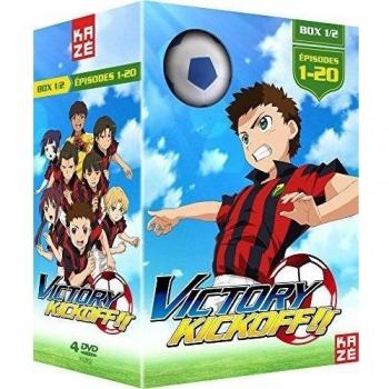 DVD Victory Kickoff !! Partie 1 sur 2