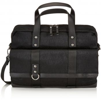 Porte-Documents Noir Calvin Klein Jeans