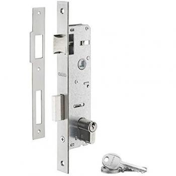 Serratura Thirard 30mm x 85mm a mortasa con cilindro europeo