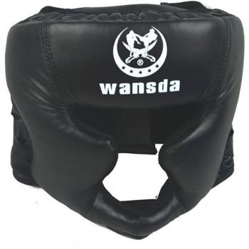 PU Boxing Head Guard for Men, Women, and Kids