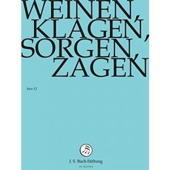 Weinen,klagen,sorgen,zagen