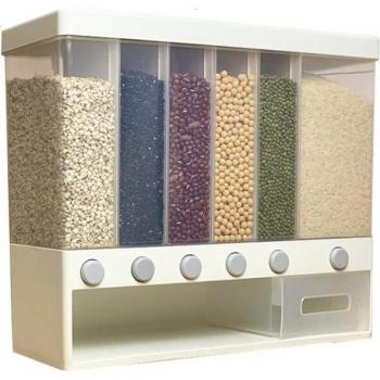 10KG Automatic Food Storage Box