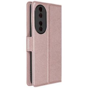 Custodia Supporto Rosa per Honor 90 di Avizar