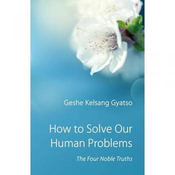 Gyatso, Geshe Kelsang