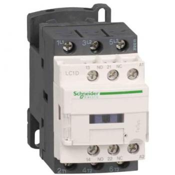 Schneider Electric Contacteur Tripolaire 9A