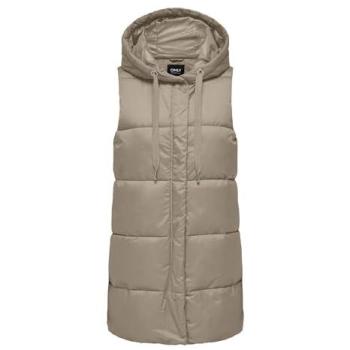 Onlasta Kapuzen‑Steppjacke für kalte Tage