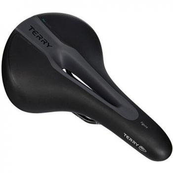 Terry Fisio Sella Da Donna Figura Black