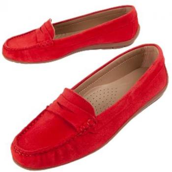Purapiel Damen Schuhe Meilis2 Rot