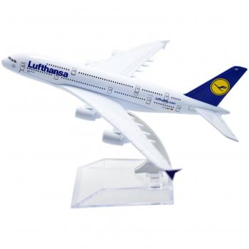 Lufthansa A380 Modellino 1:400 TANG DYNASTY®
