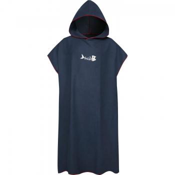 Serviette à Langer avec Capuche et Fonction de Poncho