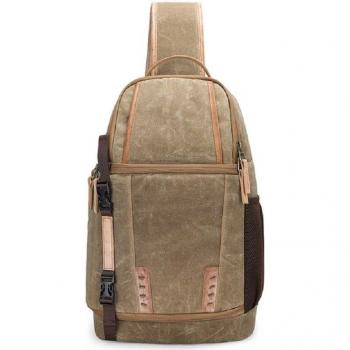 M320 Canvas Camera Bag with Inner Tank