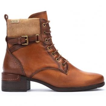 Pikolinos High-heel Ankle Boot Leather MALAGA W6W
