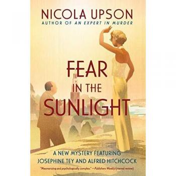 Upson, Nicola: Fear in the Sunlight