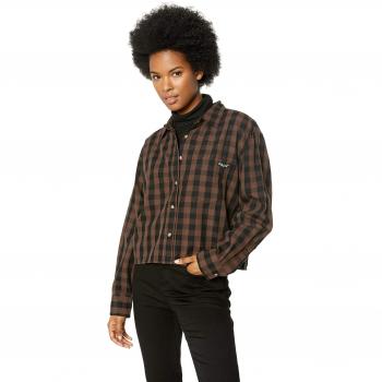 Volcom Dare 2 Bloom Long Sleeve Top