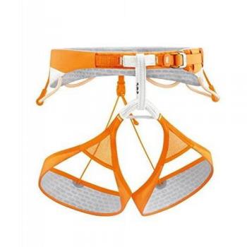 Bright Orange Climbing Belt (Small)