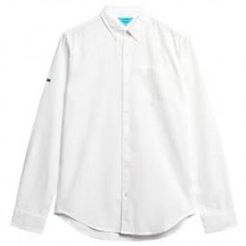 Superdry Studio Tencel Dameshemd