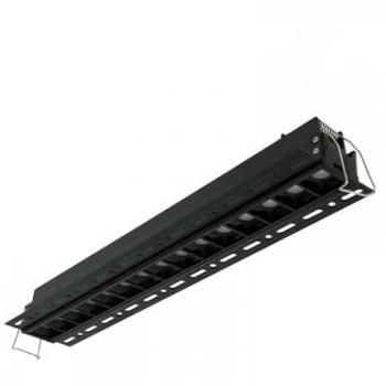 Faretto Trims‑Less 30W LED, Incasso a Scomparsa – Bianco Neutro