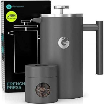 Coffee Gator French Press