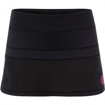 Bidi Badu Ines Tech Skirt, Black – Size XXS