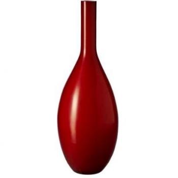Vase 65 cm Rot, Leonardo 40654 – Beauty Colours