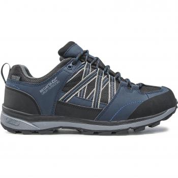 Regatta Trekkingschuhe Samaris II Navy