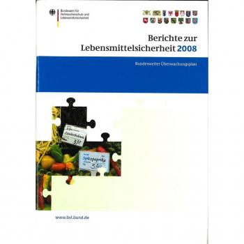 Vitalsource Technologies, Inc. Berichte Zur Lebensmittelsicherheit 2008