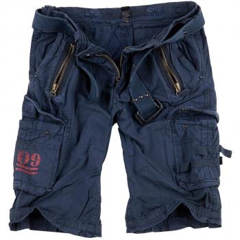 Pantalones Cortos Azul Royal XL