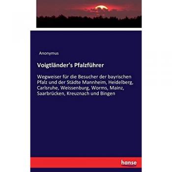Voigtländer's Pfalzführer