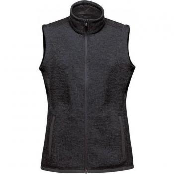 Stormtech Women's Avalanche Fleece Vest XL – Classic Black Edition