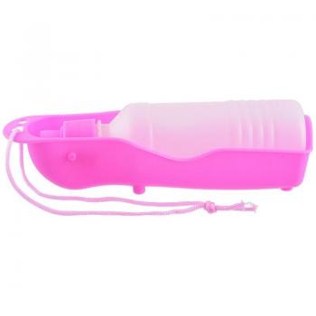 Bouteille d'eau pliable pour chien ZIYLCO 250ML