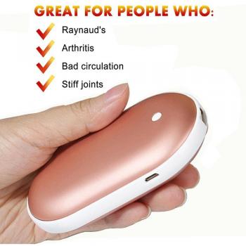 Rechargeable Electric Hand Warmer Mini