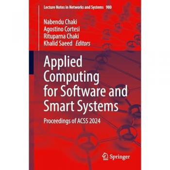Applied Computing for Software and Smart Systems
