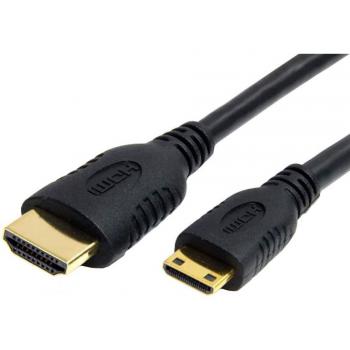 Cabo HDMI 5m Mini HDMI CARUBA